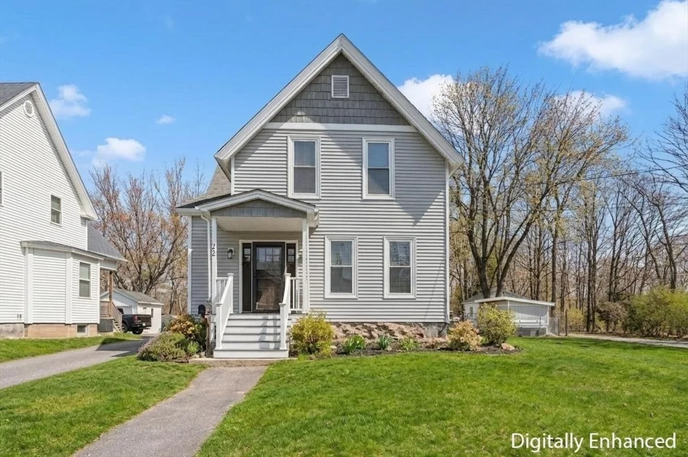 Unit for sale at 22 Elmwood Street, Grafton, MA 01560