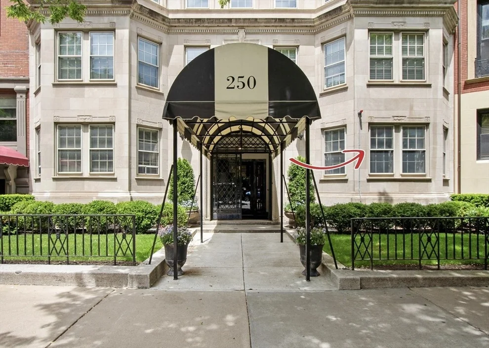 Unit for sale at 250 Beacon, Boston, MA 02116