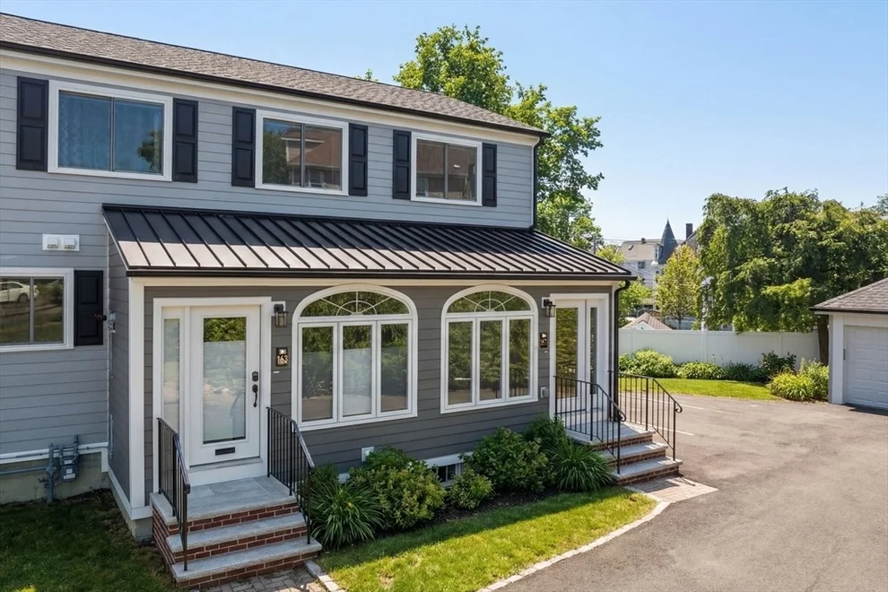 Unit for sale at 163 Clay, Quincy, MA 02170
