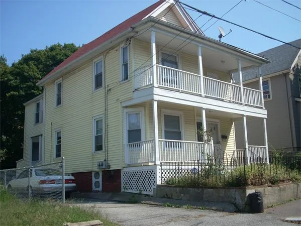 Unit for sale at 70-72 Linwood St, Malden, MA 02148