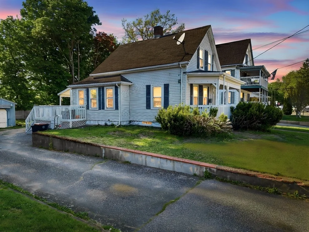 Unit for sale at 17 West Street, Brockton, MA 02301