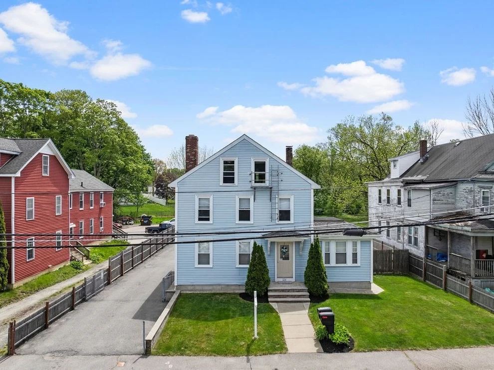 Unit for sale at 124 Winthrop St,, Taunton, MA 02780