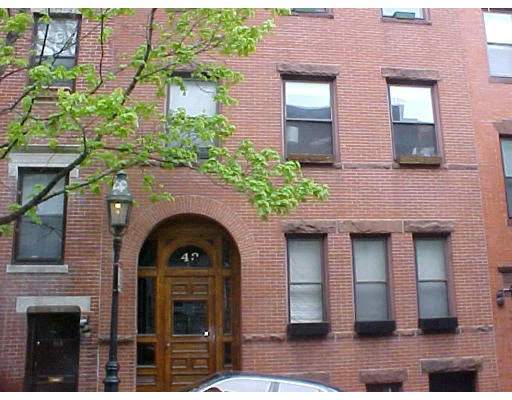 Unit for sale at 43 Irving St, Boston, MA 02114