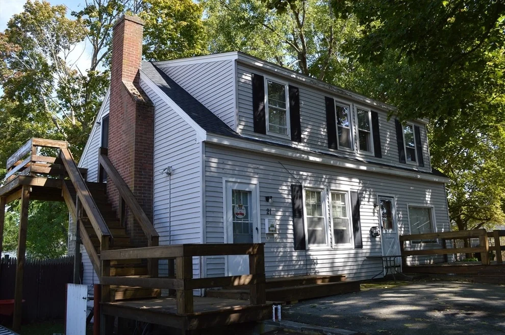Unit for sale at 21R Wareham St, Middleboro, MA 02346