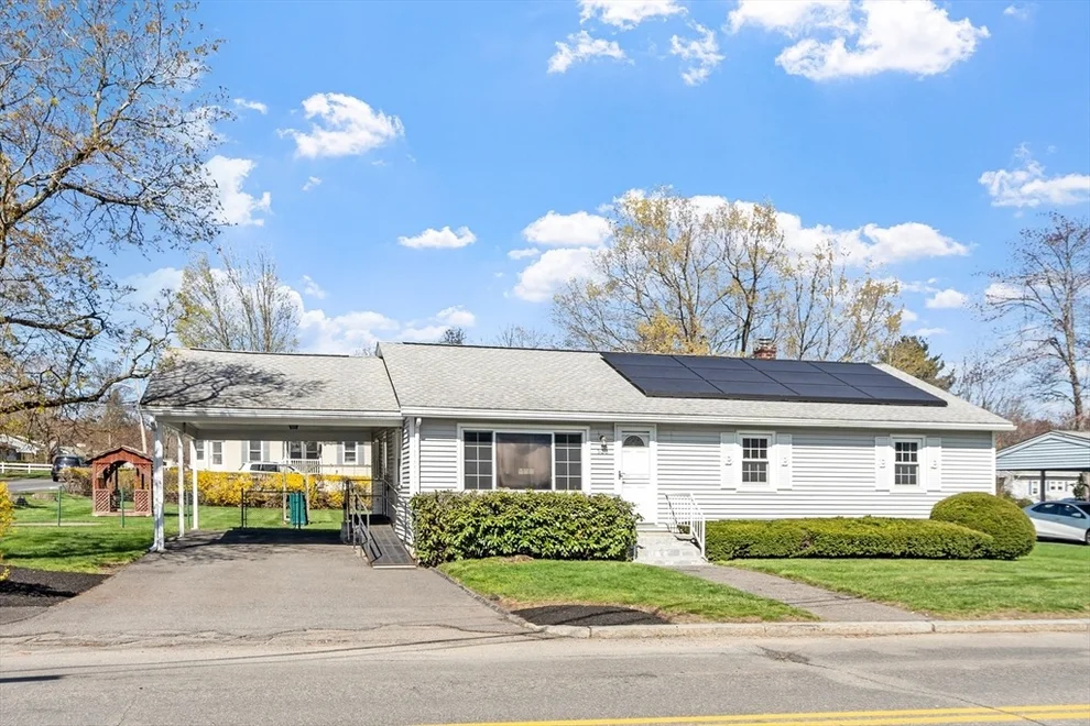 Unit for sale at 500 Oak Hill Rd, Fitchburg, MA 01420