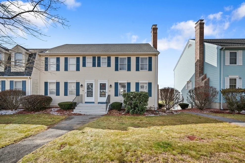 Unit for sale at 84 Century Way, Gardner, MA 01440