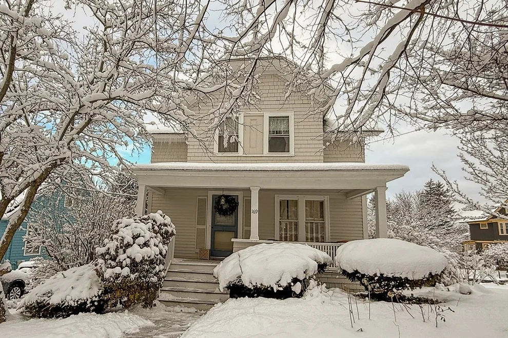 Unit for sale at 169 Whitmarsh Ave, Worcester, MA 01606