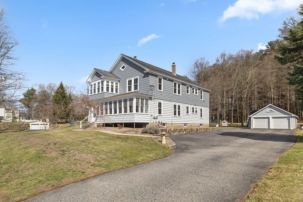 Unit for sale at 183 Pleasant St, Grafton, MA 01560