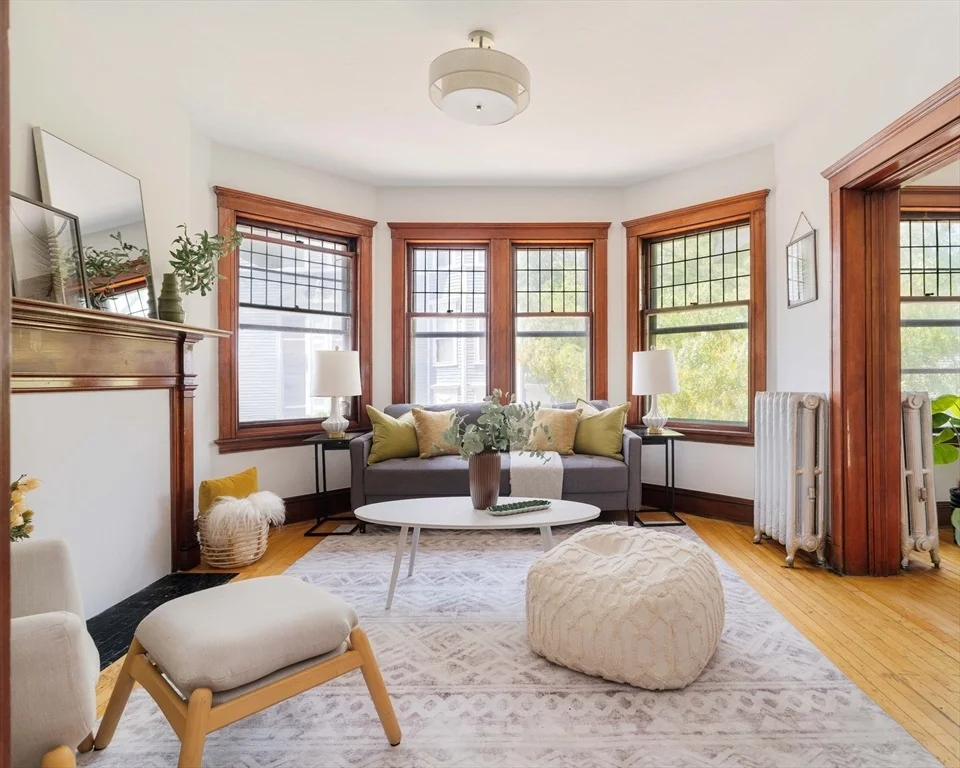 Unit for sale at 2 Clinton Street, Cambridge, MA 02139