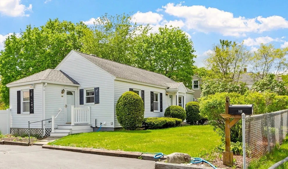 Unit for sale at 16 Elm St, Leominster, MA 01453