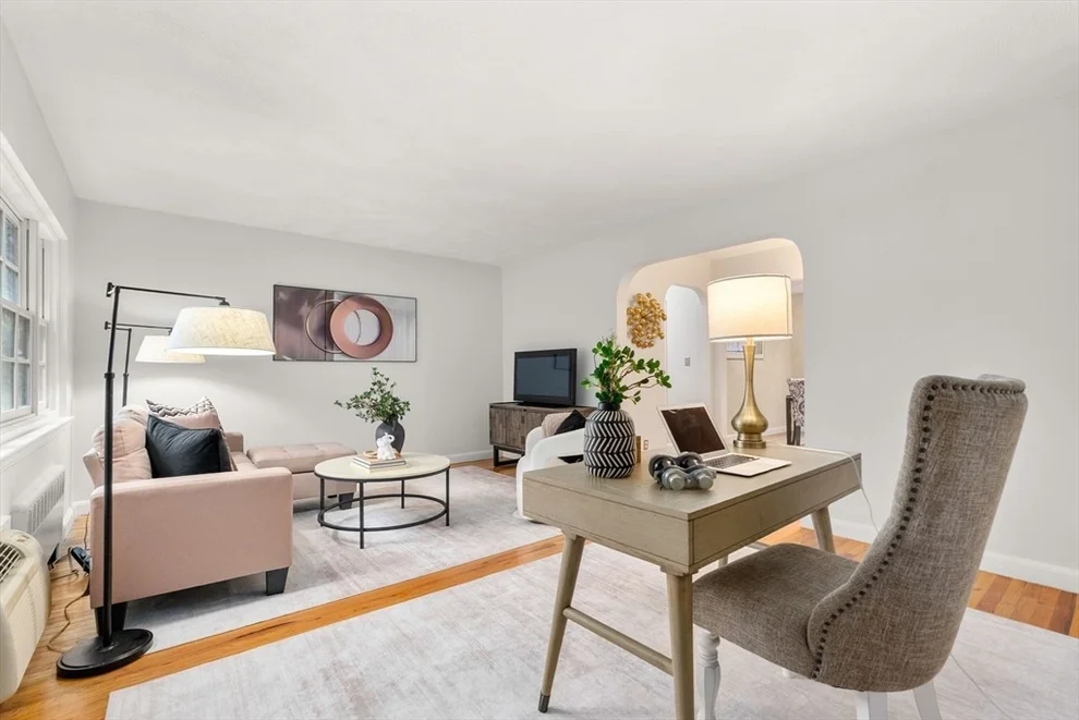 Unit for sale at 648 Washington St, Brookline, MA 02446