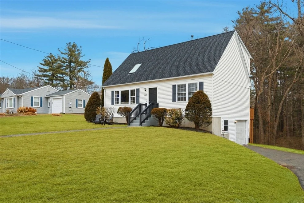 Unit for sale at 1688 S Branch Pkwy, Springfield, MA 01129