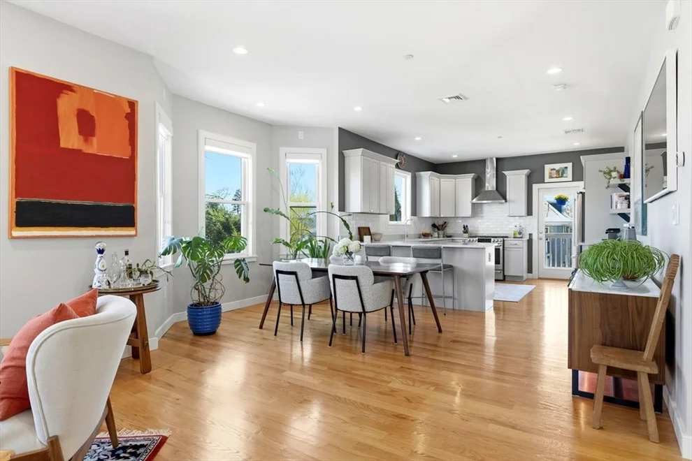 Unit for sale at 62 Saint Rose St, Boston, MA 02130