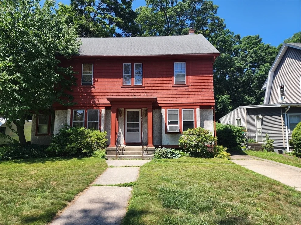 Unit for sale at 58 Rockland St, Springfield, MA 01118
