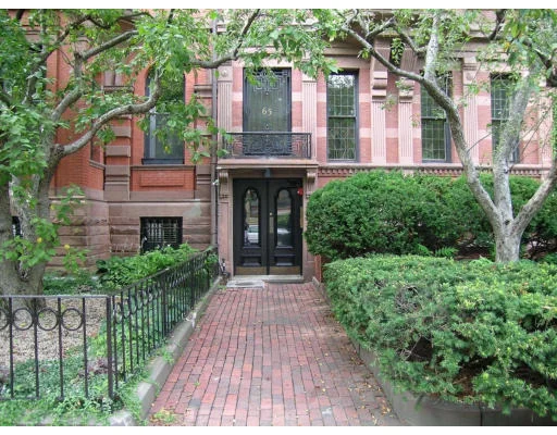 Unit for sale at 65 Marlborough St, Boston, MA 02116