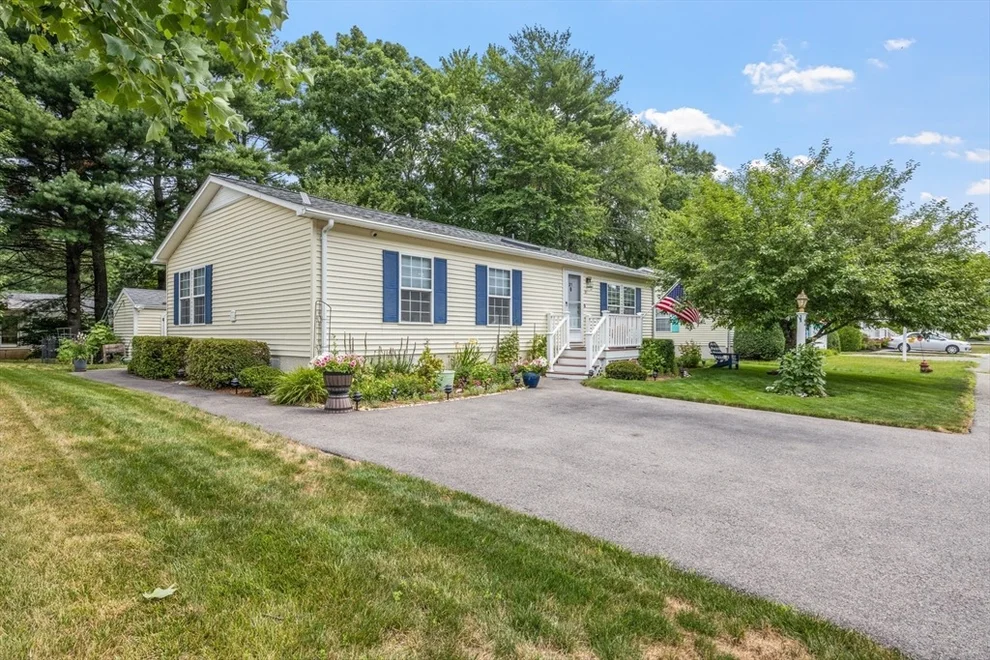 Unit for sale at 21 Trailwood Dr., Bridgewater, MA 02324