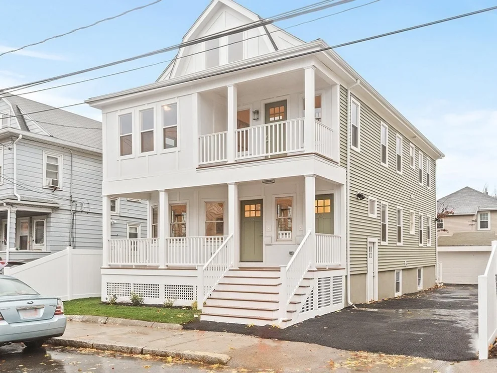 Unit for sale at 58-60 Governor Winthrop Rd, Somerville, MA 02145