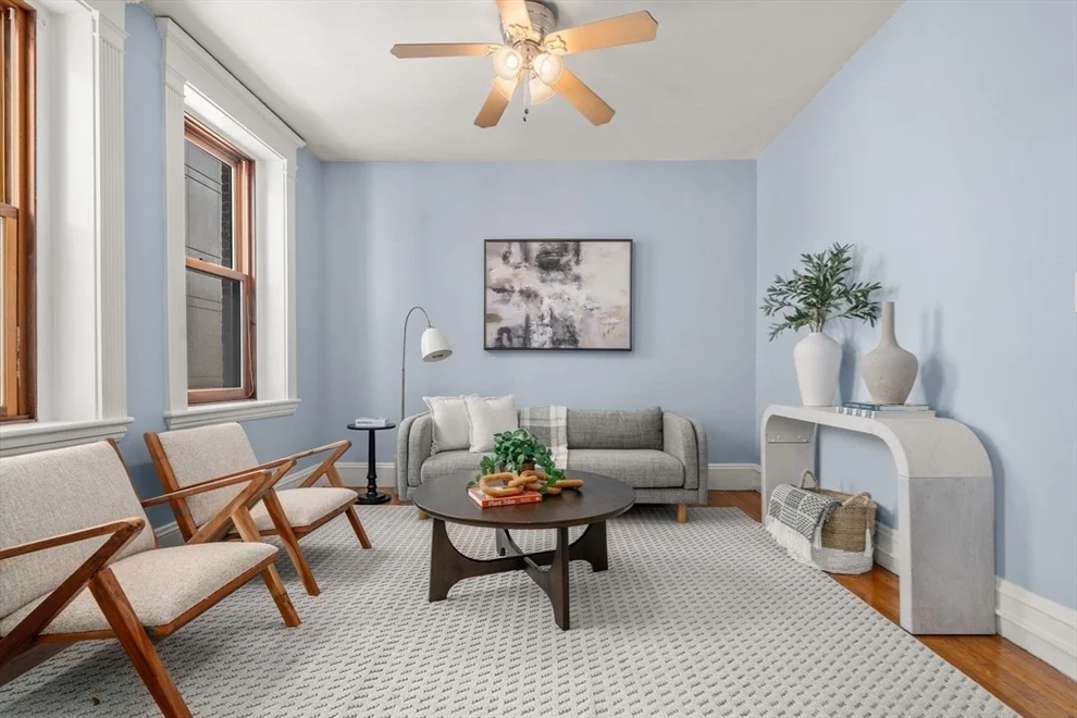 Unit for sale at 8 Garrison St, Boston, MA 02116