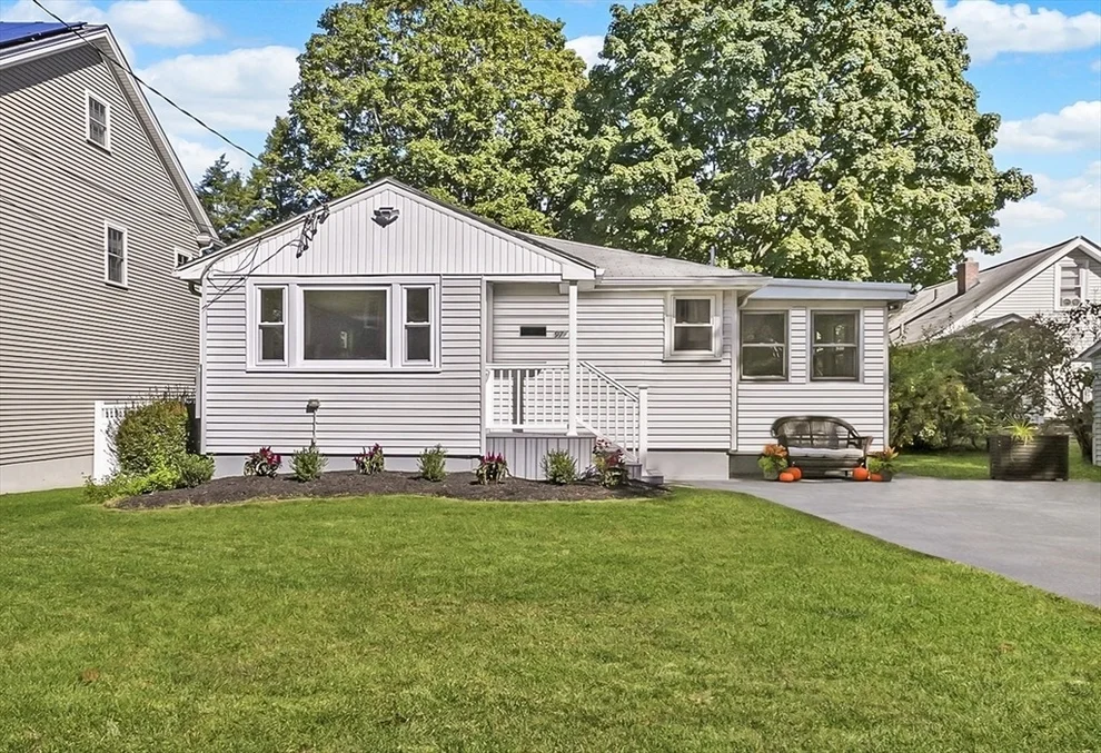 Unit for sale at 97 Milner Street, Waltham, MA 02451