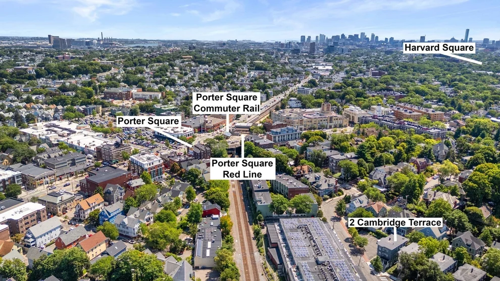Unit for sale at 2 Cambridge Ter, Cambridge, MA 02140