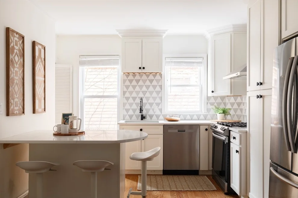 Unit for sale at 24 Washburn Avenue, Cambridge, MA 02140