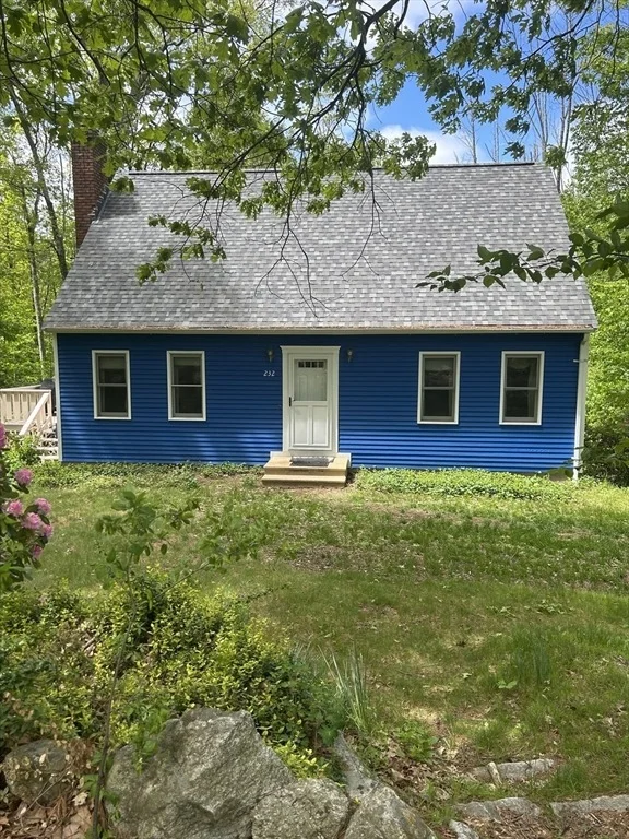 Unit for sale at 232 Greenville Street, Spencer, MA 01562