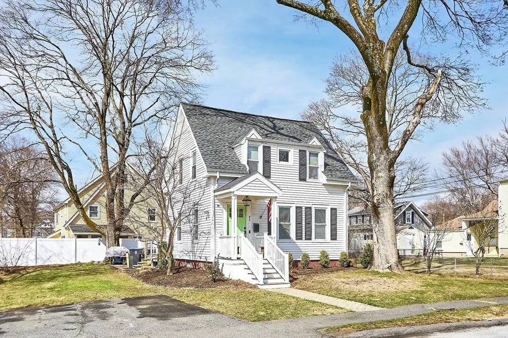 Unit for sale at 21 Waban St, Natick, MA 01760