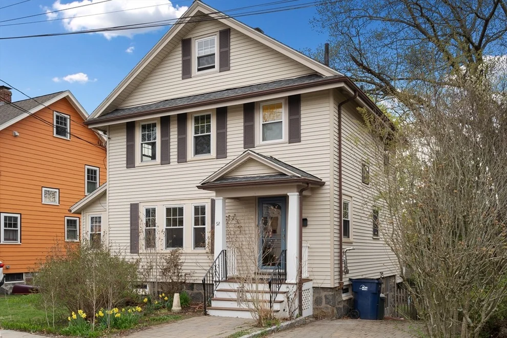 Unit for sale at 92 Westover St, Boston, MA 02132