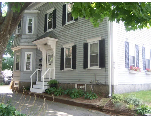 Unit for sale at 24 Federal St., Beverly, MA 01915