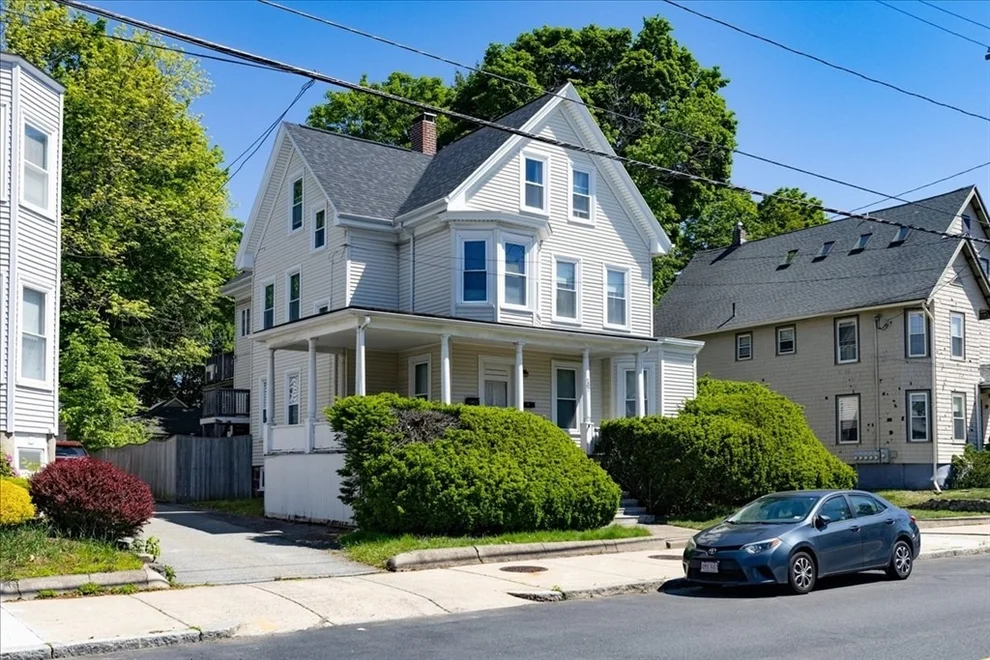 Unit for sale at 207 Clifton St., Malden, MA 02148