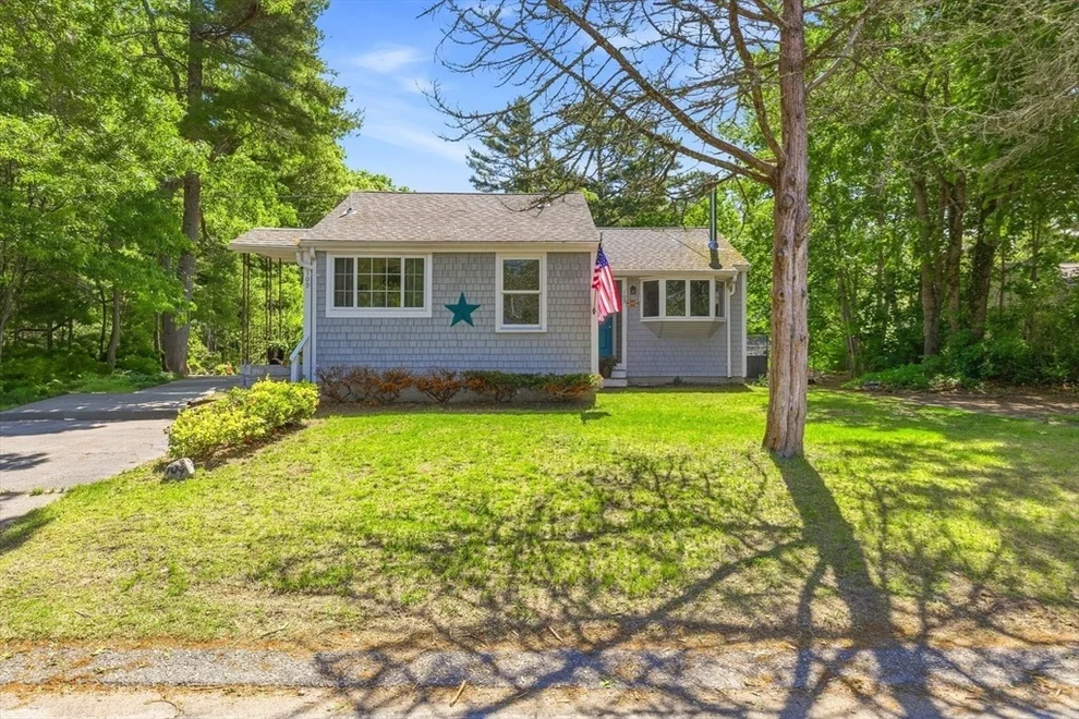 Unit for sale at 109 Packard St, Plymouth, MA 02360