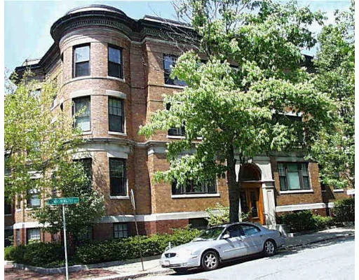 Unit for sale at 27 Linnaean Street, Cambridge, MA 02138