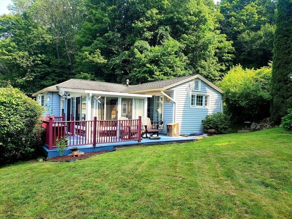 Unit for sale at 28 Hampden St, Chester, MA 01011
