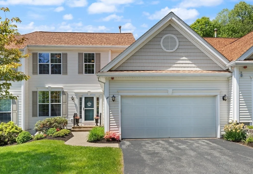 Unit for sale at 27 Brook Lane, Berlin, MA 01503