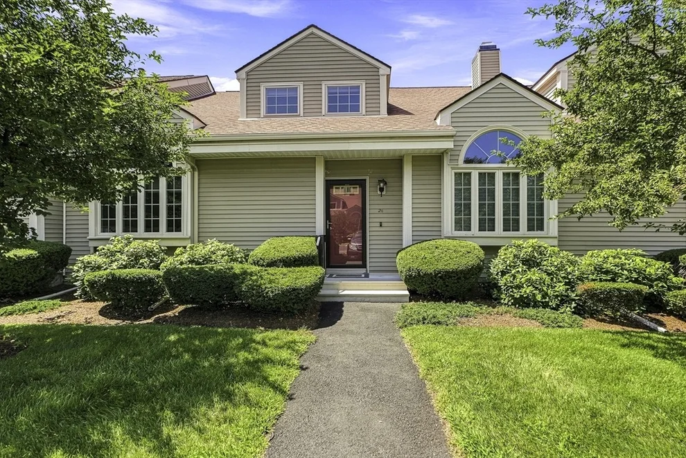 Unit for sale at 237 South St, Shrewsbury, MA 01545