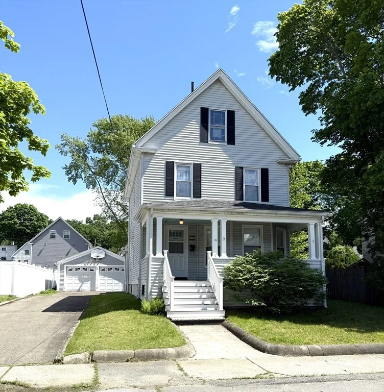 Unit for sale at 10 Avon Street, Saugus, MA 01906