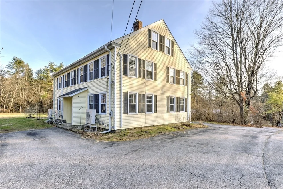 Unit for sale at 474 Valley Road, Barre, MA 01005