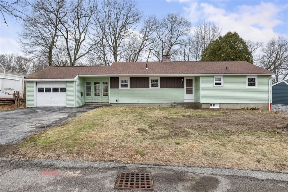 Unit for sale at 14 Shirley Ave, Millbury, MA 01527