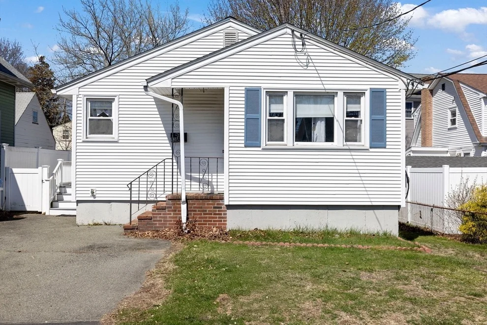 Unit for sale at 53 Princeton Ave, Waltham, MA 02451