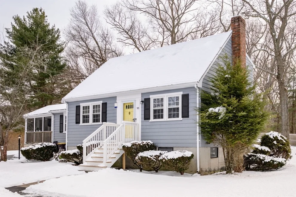 Unit for sale at 93 Progress Street, Weymouth, MA 02188