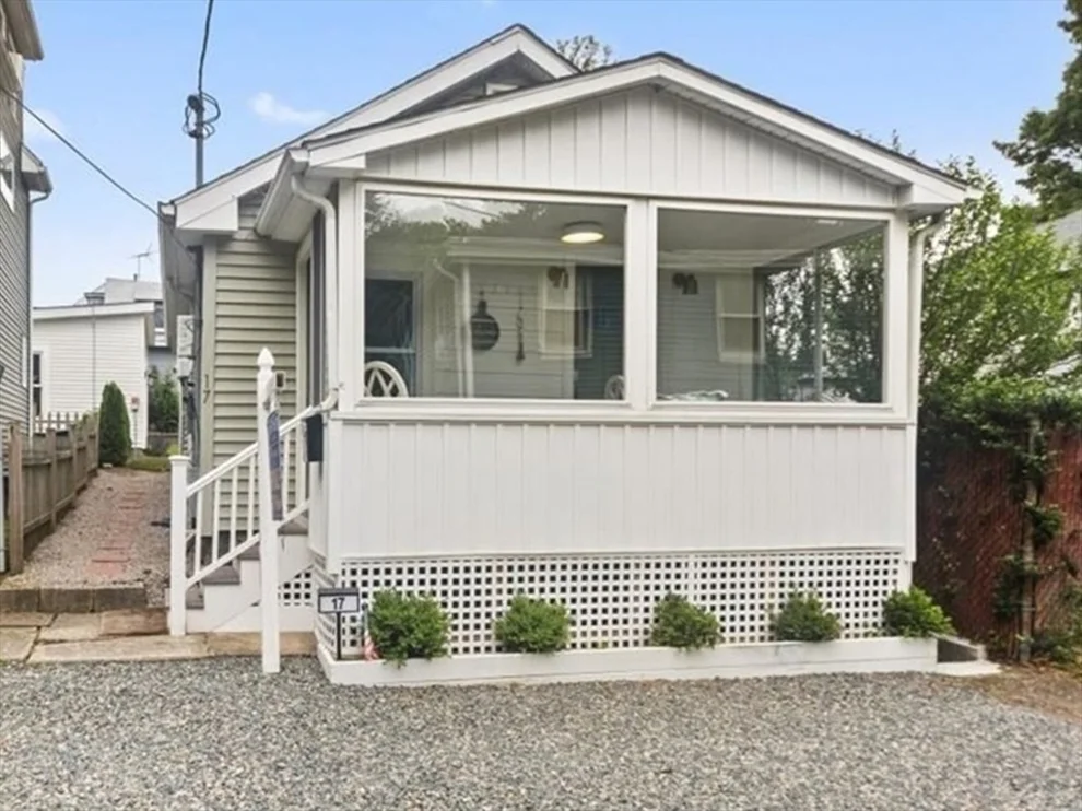 Unit for sale at 17 Landers Rd, Quincy, MA 02170