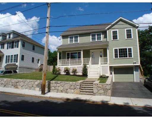 Unit for sale at 2606 Centre St, Boston, MA 02132