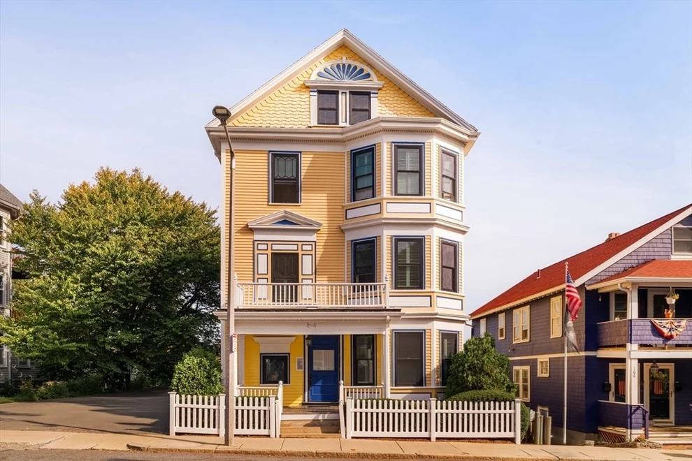 Unit for sale at 164 Calumet Street, Boston, MA 02120