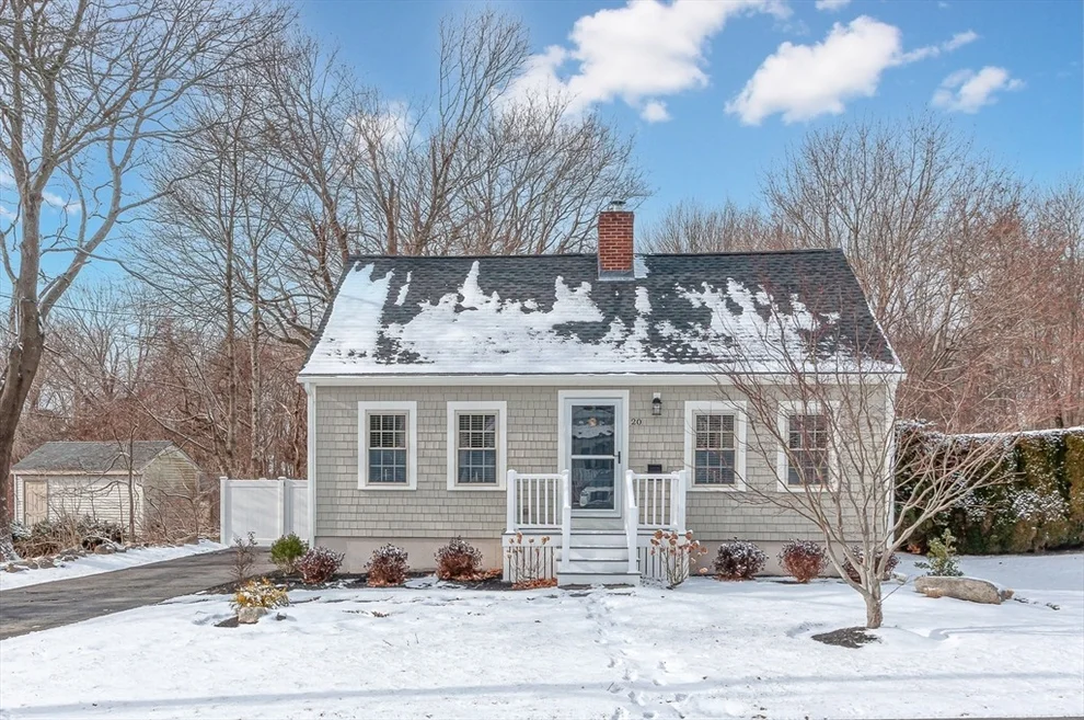 Unit for sale at 20 Temple Pl, Fairhaven, MA 02719