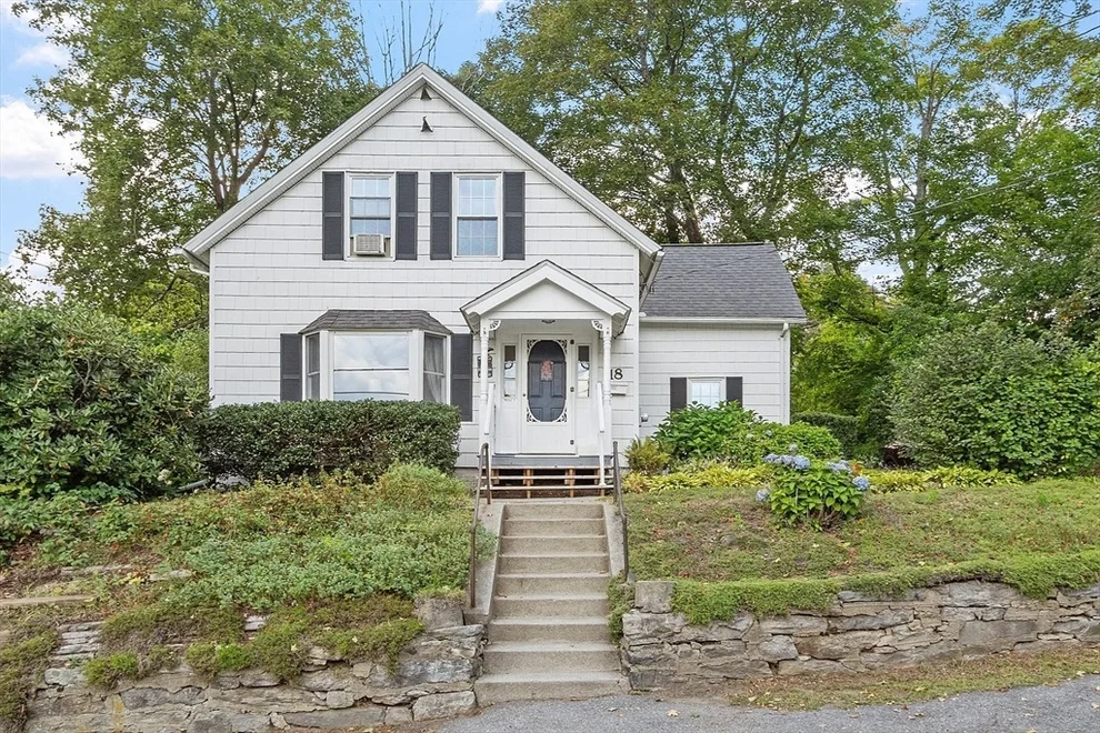Unit for sale at 18 Brown St, Leicester, MA 01611