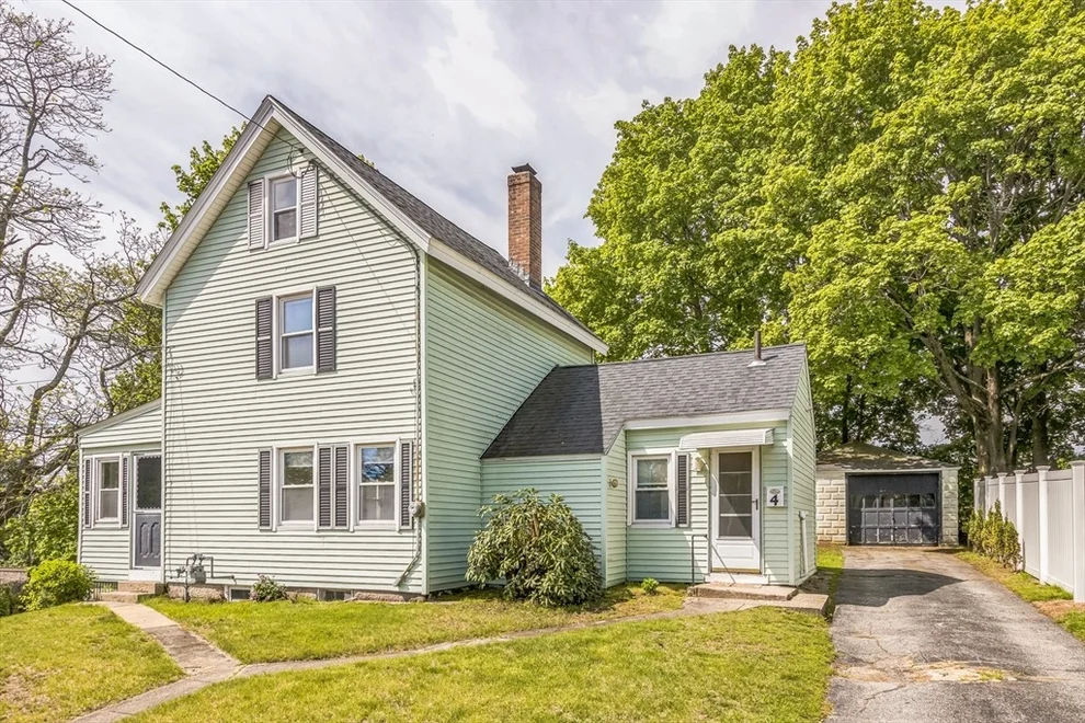 Unit for sale at 4 Fleming Avenue, Andover, MA 01810