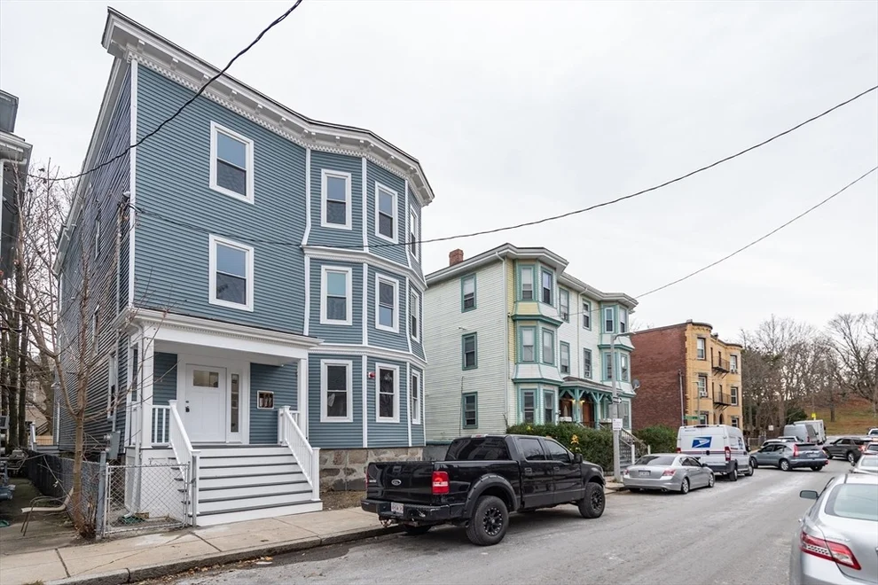 Unit for sale at 70 Rockland Street, Boston, MA 02119
