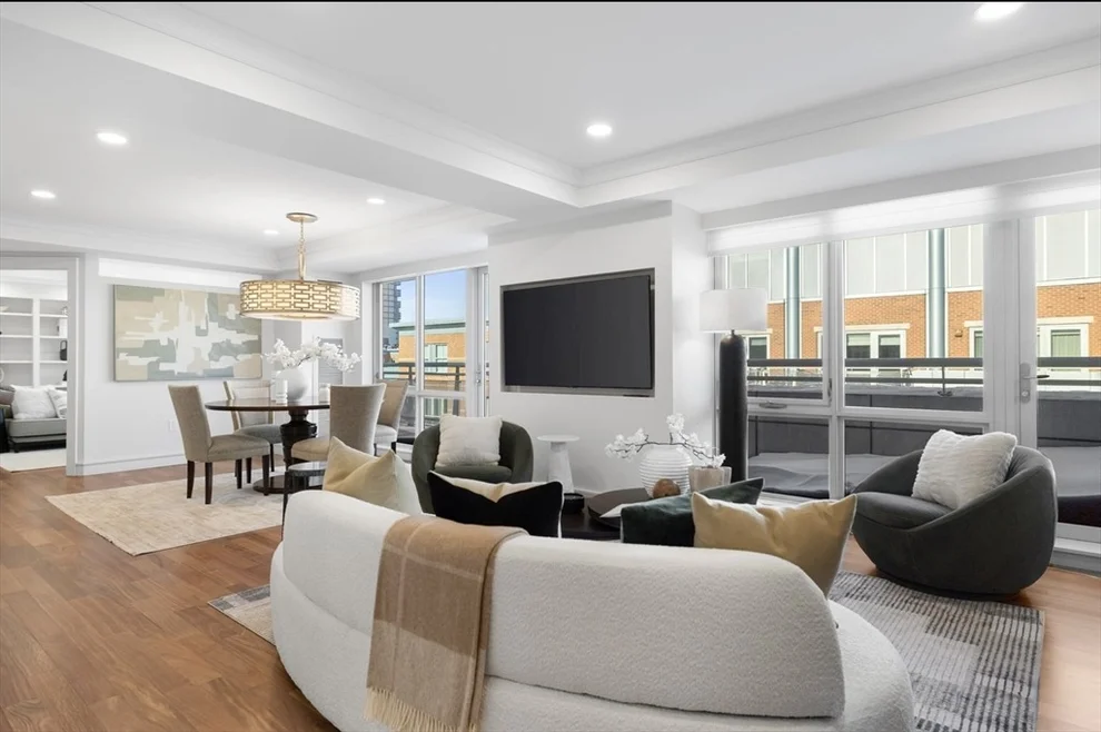 Unit for sale at 4 Battery Wharf, Boston, MA 02109
