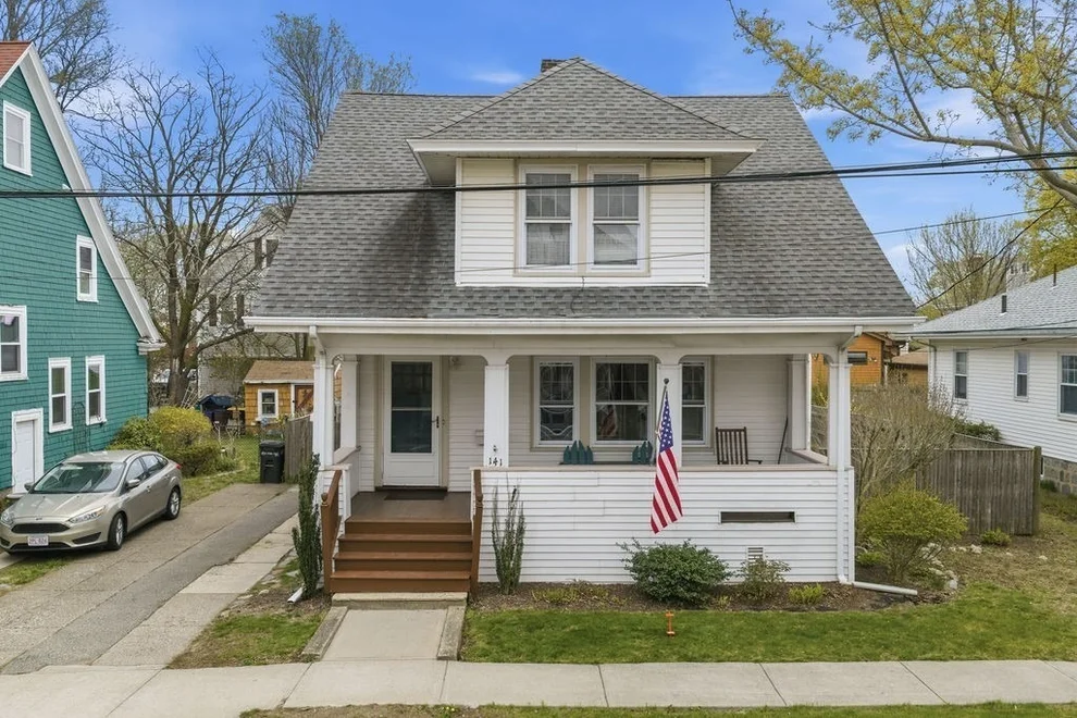 Unit for sale at 141 Bromfield St, Quincy, MA 02170