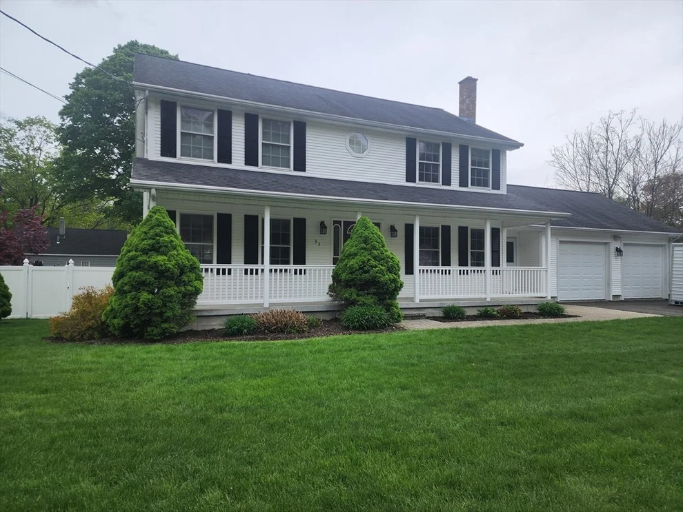 Unit for sale at 33 Guerin St, Chicopee, MA 01020